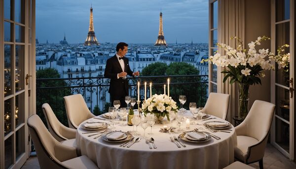 Réveillon du 31 décembre à paris : comment vivre une soirée de luxe inoubliable ?