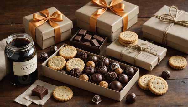 Top 5 des idées de cadeaux gourmands à offrir pour les fêtes