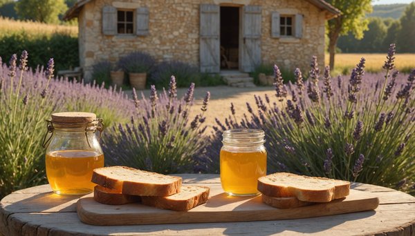 Pourquoi choisir le miel d'acacia pour les enfants selon les ruchers du luberon